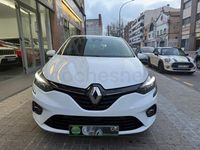 Usado Renault Clio V Intens 100 CV (73 kW) 2020 Blanco Berlina