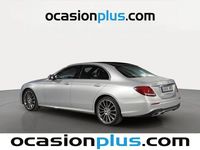 Usado Mercedes E220 AMG 194 CV (142 kW) 2016 Gris plata Berlina