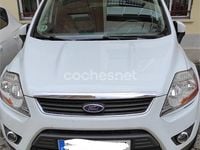 Usado Ford Kuga Trend 136 CV (100 kW) 2010 Blanco SUV