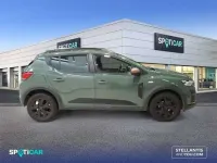 Usado Dacia Sandero Extreme 101 CV (74 kW) 2025 Gris Utilitario