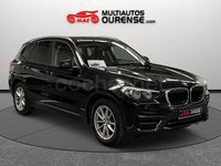 Usado BMW X3 150 CV (110 kW) 2020 Negro SUV