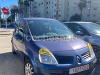 Usado Renault Modus Privilege 80 CV (58 kW) 2005 Azul Monovolumen