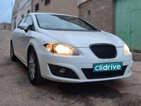 Usado Seat Leon Reference 105 CV (77 kW) 2010 Blanco Utilitario