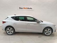 Usado Seat Leon FR 150 CV (110 kW) 2025 Blanco Berlina