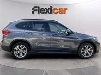 Usado BMW X1 140 CV (102 kW) 2021 Gris SUV