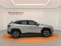 Usado Hyundai Tucson 160 HP (117 kW) 2025 Cinzento SUV
