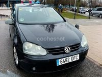 Usado VW Golf IV Trendline 115 CV (84 kW) 2004 Negro Berlina