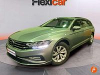Usado VW Passat 150 CV (110 kW) 2020 Gris Familiar