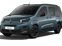 Ny Citroën e-Berlingo 100 kW (136 HK) 2026 Blå Minibuss