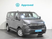 Usado VW Caravelle 110 CV (80 kW) 2025 Gris Monovolumen