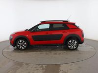 Usado Citroën C4 PureTech 110 CV (80 kW) 2017 Rojo SUV
