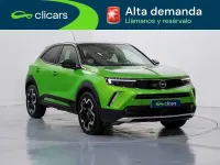 Usado Opel Mokka Ultimate 110 CV (80 kW) 2023 Verde SUV