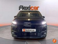 Usado Citroën C4 Feel 131 CV (96 kW) 2019 Negro Monovolumen