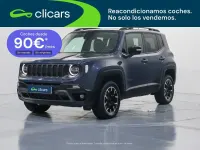 Usado Jeep Renegade Trailhawk 240 CV (176 kW) 2024 Azul SUV