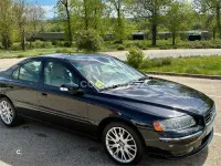 Usado Volvo S60 Summum 185 CV (136 kW) 2007 Negro Berlina