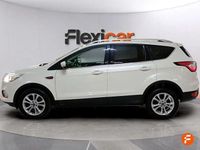 Usado Ford Kuga Titanium 120 CV (88 kW) 2017 Blanco SUV