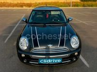 Usado Mini Cooper 120 CV (88 kW) 2006 Marrón Utilitario