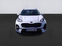 Usado Kia Sportage 136 CV (100 kW) 2021 Blanco SUV