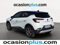 Usado Renault Captur Techno 145 CV (106 kW) 2023 Blanco SUV