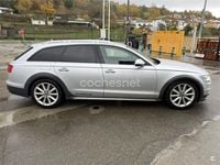 Usado Audi A6 Allroad 245 CV (180 kW) 2014 Gris / plata Familiar