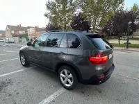 Usado BMW X5 272 CV (200 kW) 2009 Gris / plata SUV