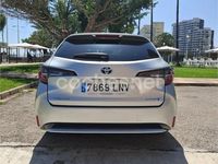 Usado Toyota Corolla Active 122 CV (89 kW) 2021 Gris / plata Familiar