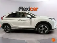 Usado Mitsubishi Eclipse Cross Spirit 163 CV (119 kW) 2018 Negro SUV