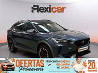 Usado Cupra Formentor 150 CV (110 kW) 2023 Gris SUV
