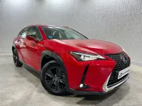 Usado Lexus UX Business Edition 184 CV (135 kW) 2022 Rojo SUV