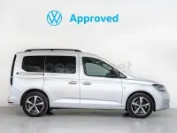 Usado VW Caddy California 102 CV (75 kW) 2025 Gris / plata Monovolumen