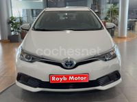 Usado Toyota Auris Hybrid Business Edition 136 CV (100 kW) 2019 Blanco Utilitario