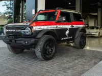 Usado Ford Bronco Wildtrack 335 CV (246 kW) 2022 Rojo SUV