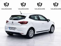 Usado Renault Clio V Business 72 CV (52 kW) 2021 Blanco Utilitario