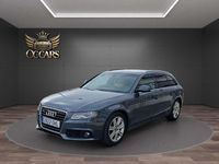 Usado Audi A4 265 CV (194 kW) 2008 Gris Familiar