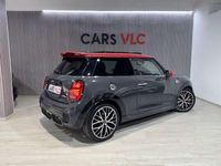 Usado Mini John Cooper Works 231 CV (169 kW) 2016 Gris Utilitario