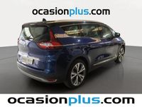 Usado Renault Grand Scénic IV Zen 140 CV (102 kW) 2019 Azul Monovolumen
