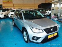 Occasion Seat Arona Style 95 PK (69 kW) 2020 Zilver SUV