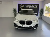Usado BMW X1 150 CV (110 kW) 2022 Blanco SUV