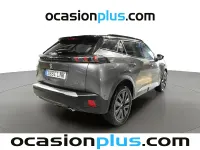 Usado Peugeot 2008 GT 130 CV (95 kW) 2021 Gris SUV