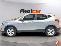 Brugt Nissan Qashqai N-Connecta 140 HK (102 kW) 2019 Grå SUV
