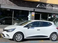 Usado Renault Clio IV Business 76 CV (55 kW) 2019 Blanco Berlina