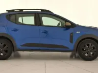 Usado Dacia Sandero Extreme 101 CV (74 kW) 2025 Azul Berlina