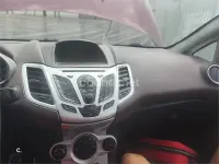 Usado Ford Fiesta Sport 95 CV (69 kW) 2011 Rojo Berlina