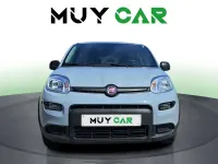 Usado Fiat Panda Style 69 CV (50 kW) 2023 Gris Utilitario