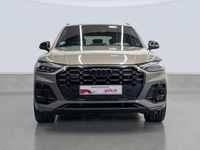 Usado Audi Q5 204 CV (150 kW) 2024 Gris SUV