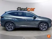 Usado Hyundai Tucson Style 265 CV (194 kW) 2022 Gris SUV