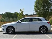 Usado Mercedes A250 218 CV (160 kW) 2021 Blanco Berlina