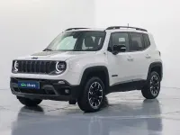 Usado Jeep Renegade Trailhawk 240 CV (176 kW) 2024 Blanco SUV