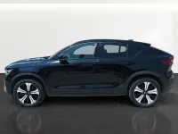 Usado Volvo C40 300 kW (408 CV) 2022 Negro SUV