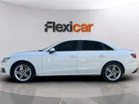 Usado Audi A4 Advanced Plus 163 CV (119 kW) 2024 Blanco Familiar
